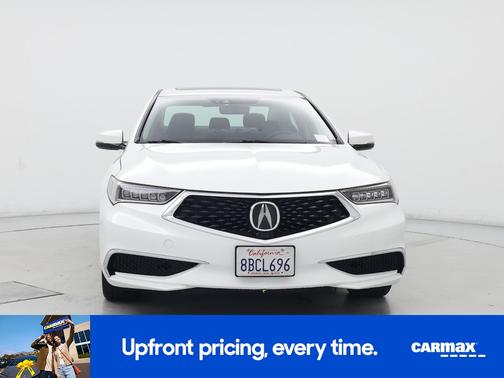 2018 Acura TLX w/Technology Pkg