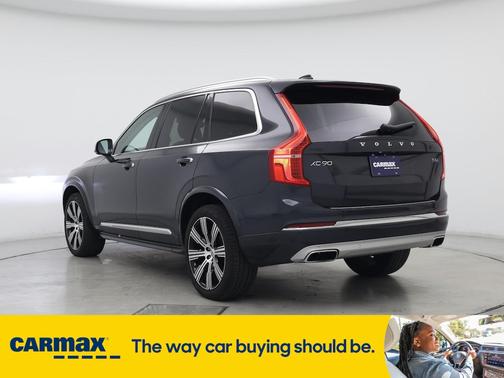 2021 Volvo XC90 T6 Inscription