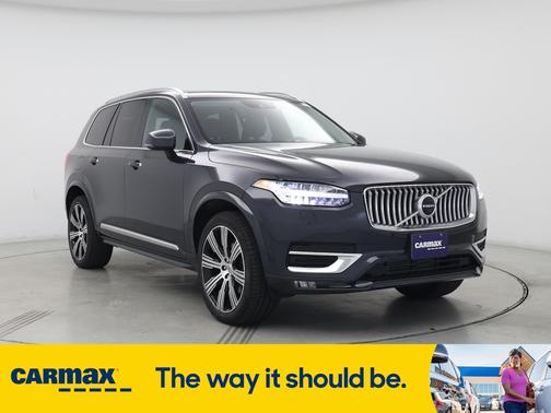 2021 Volvo XC90 T6 Inscription