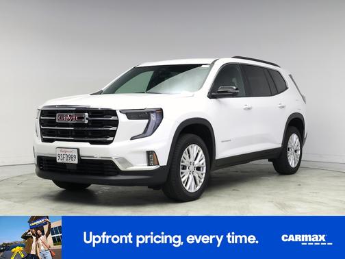 2024 GMC Acadia Elevation