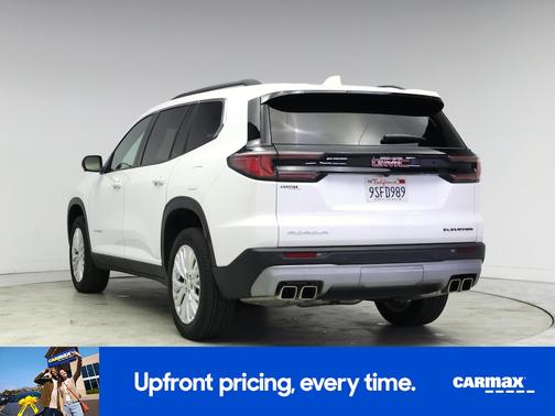 2024 GMC Acadia Elevation