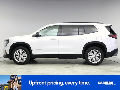 2024 GMC Acadia Elevation