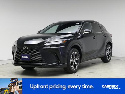2025 Lexus RX 350 Premium