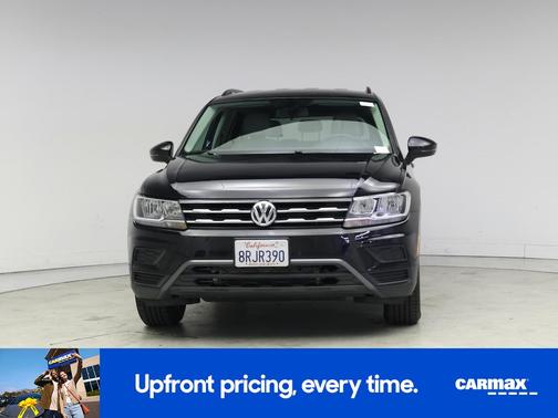 2020 Volkswagen Tiguan SE