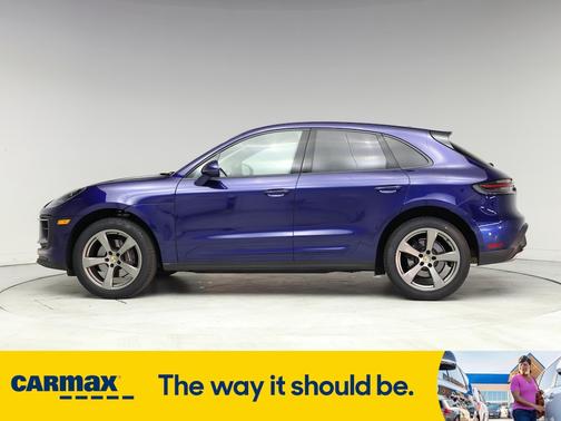 2022 Porsche Macan