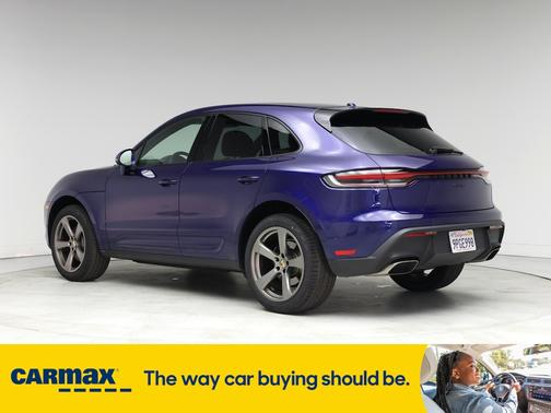 2022 Porsche Macan