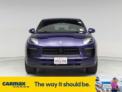 2022 Porsche Macan