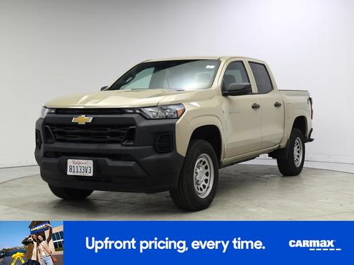 2023 Chevrolet Colorado Work Truck