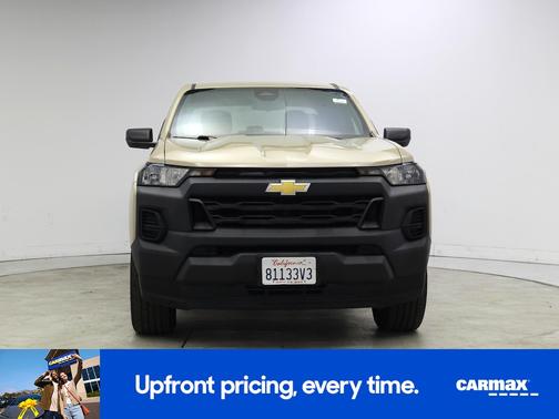 2023 Chevrolet Colorado Work Truck