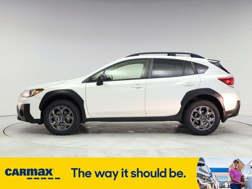 2022 Subaru Crosstrek Sport