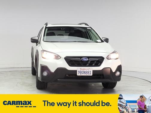 2022 Subaru Crosstrek Sport