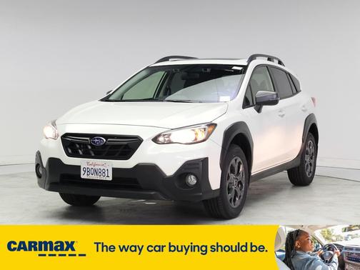2022 Subaru Crosstrek Sport