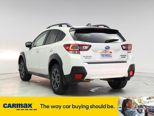 2022 Subaru Crosstrek Sport