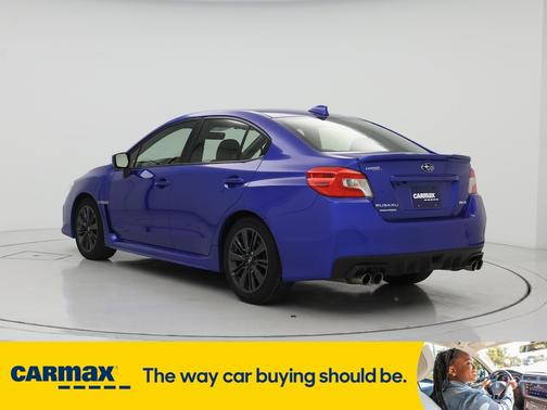 2021 Subaru WRX