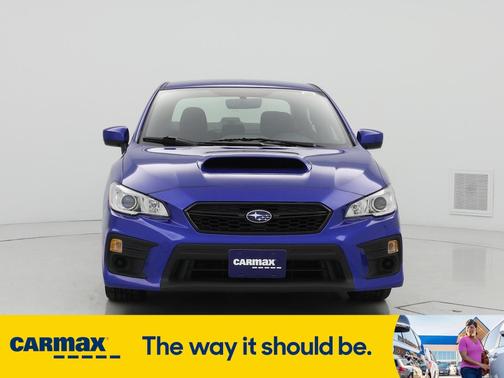 2021 Subaru WRX