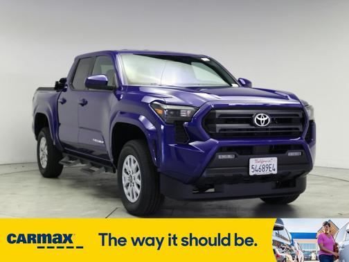2025 Toyota Tacoma SR5