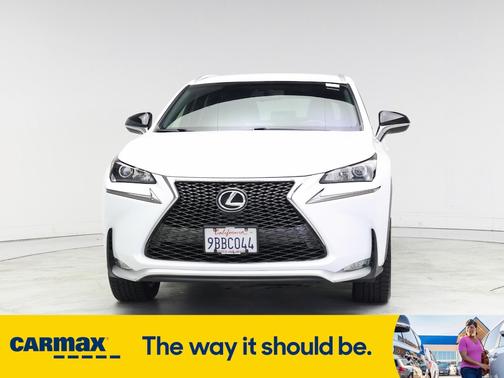 2017 Lexus NX 200t F-Sport