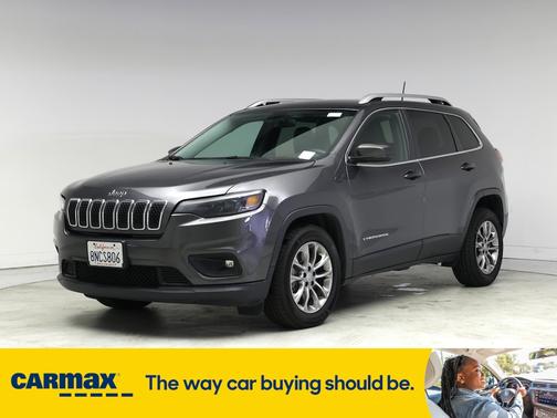 2020 Jeep Cherokee Latitude Plus
