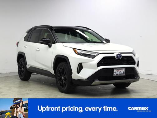 2023 Toyota RAV4 Hybrid XSE