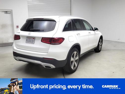 2022 Mercedes-Benz GLC 300 GLC 300