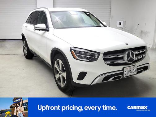 2022 Mercedes-Benz GLC 300 GLC 300