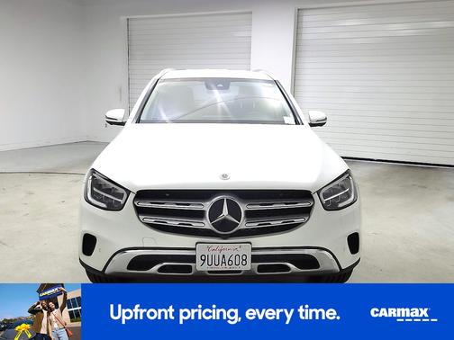 2022 Mercedes-Benz GLC 300 GLC 300