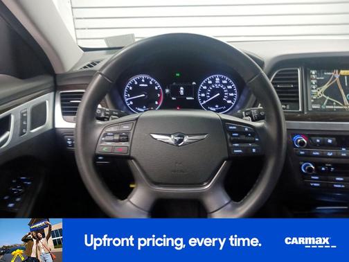 Pearl 2017 Genesis G80