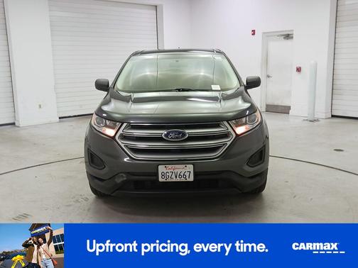 2018 Ford Edge SE