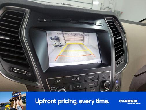 2018 Hyundai SANTA FE SE