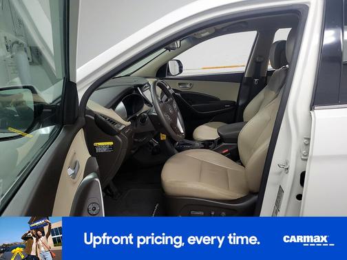 2018 Hyundai SANTA FE SE