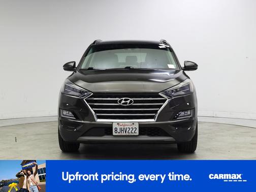 2019 Hyundai TUCSON Ultimate