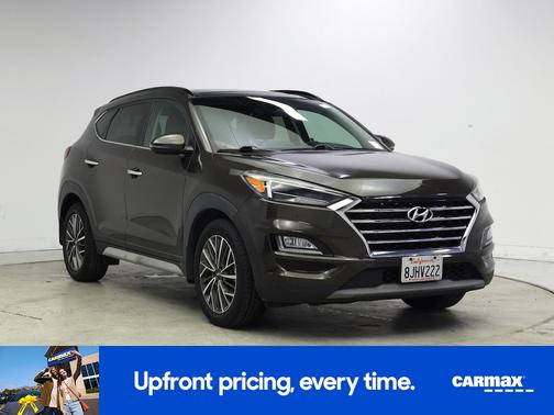 2019 Hyundai TUCSON Ultimate