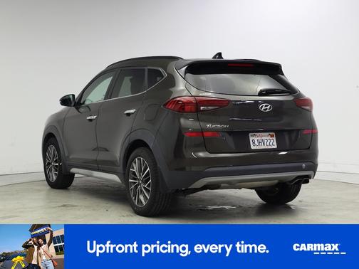 2019 Hyundai TUCSON Ultimate