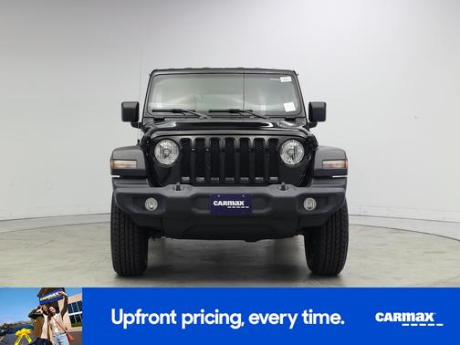 2022 Jeep Wrangler Unlimited Sport Altitude