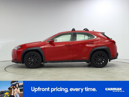 2022 Lexus UX 250h 