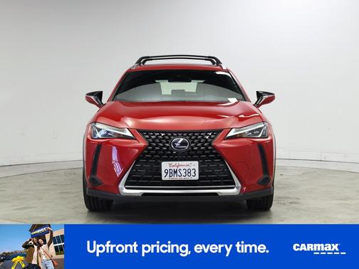 2022 Lexus UX 250h 