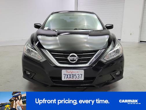 2017 Nissan Altima SV