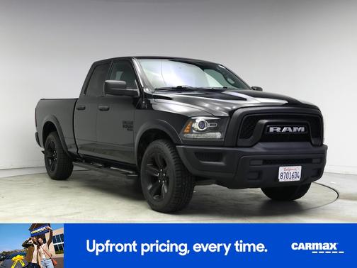 2021 RAM 1500 Classic Warlock