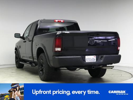 2021 RAM 1500 Classic Warlock
