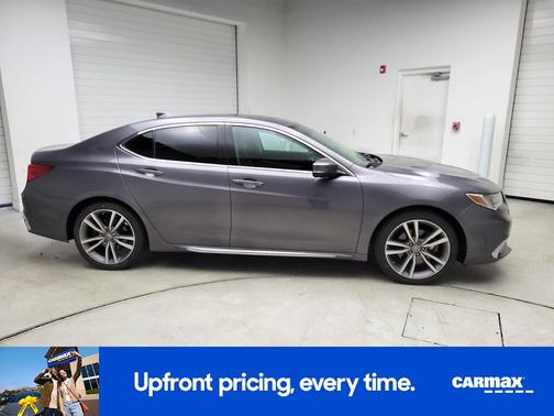 2020 Acura TLX Technology