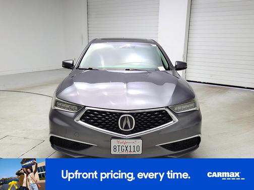 2020 Acura TLX Technology