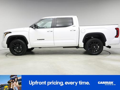 2025 Toyota Tundra Limited