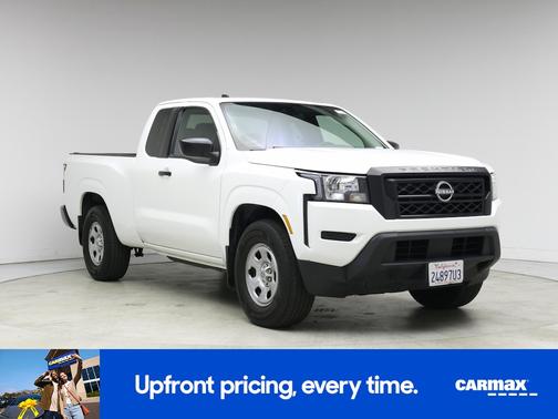 2023 Nissan Frontier S
