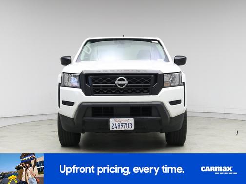 2023 Nissan Frontier S