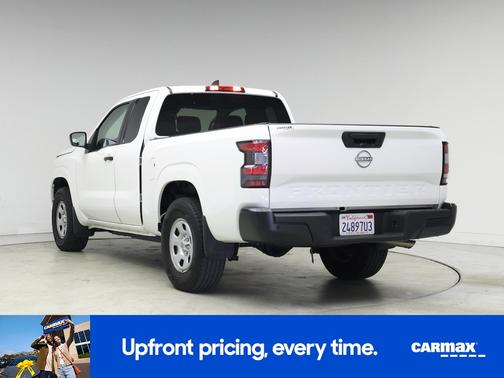 2023 Nissan Frontier S