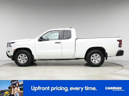 2023 Nissan Frontier S