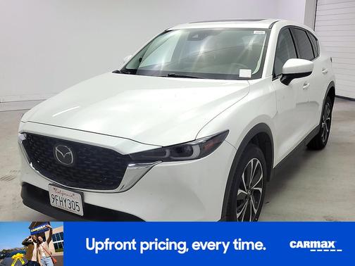 2023 Mazda CX-5 2.5 S Premium Package