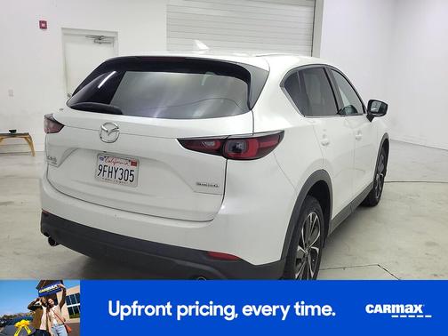 2023 Mazda CX-5 2.5 S Premium Package