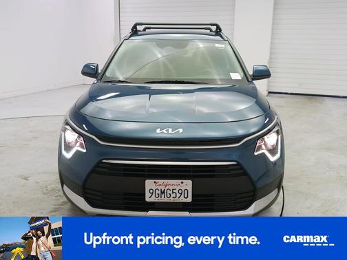 Blue 2023 Kia Niro Plug-In Hybrid EX