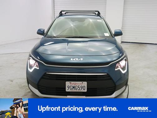 Blue 2023 Kia Niro Plug-In Hybrid EX